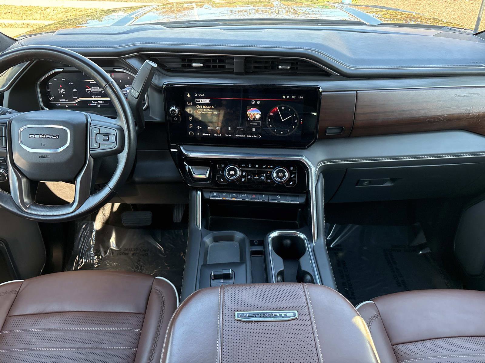 Certified 2024 GMC Sierra 2500 Denali Ultimate image 29