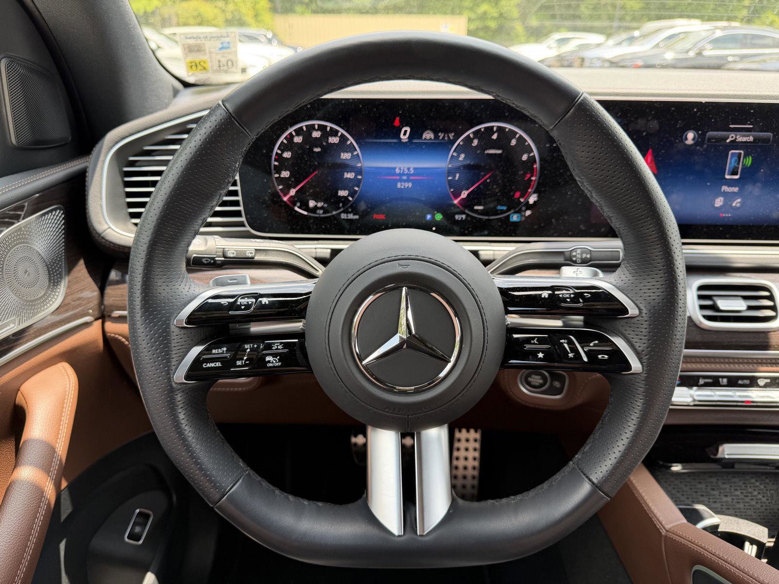 Certified 2025 Mercedes-Benz GLS 450 4MATIC image 9