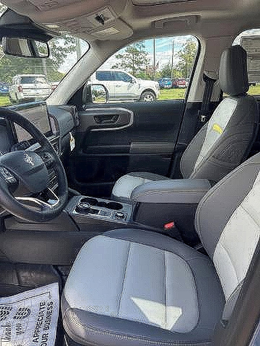 New 2025 Ford Bronco Sport Badlands w/ Sasquatch Badlands Package image 12