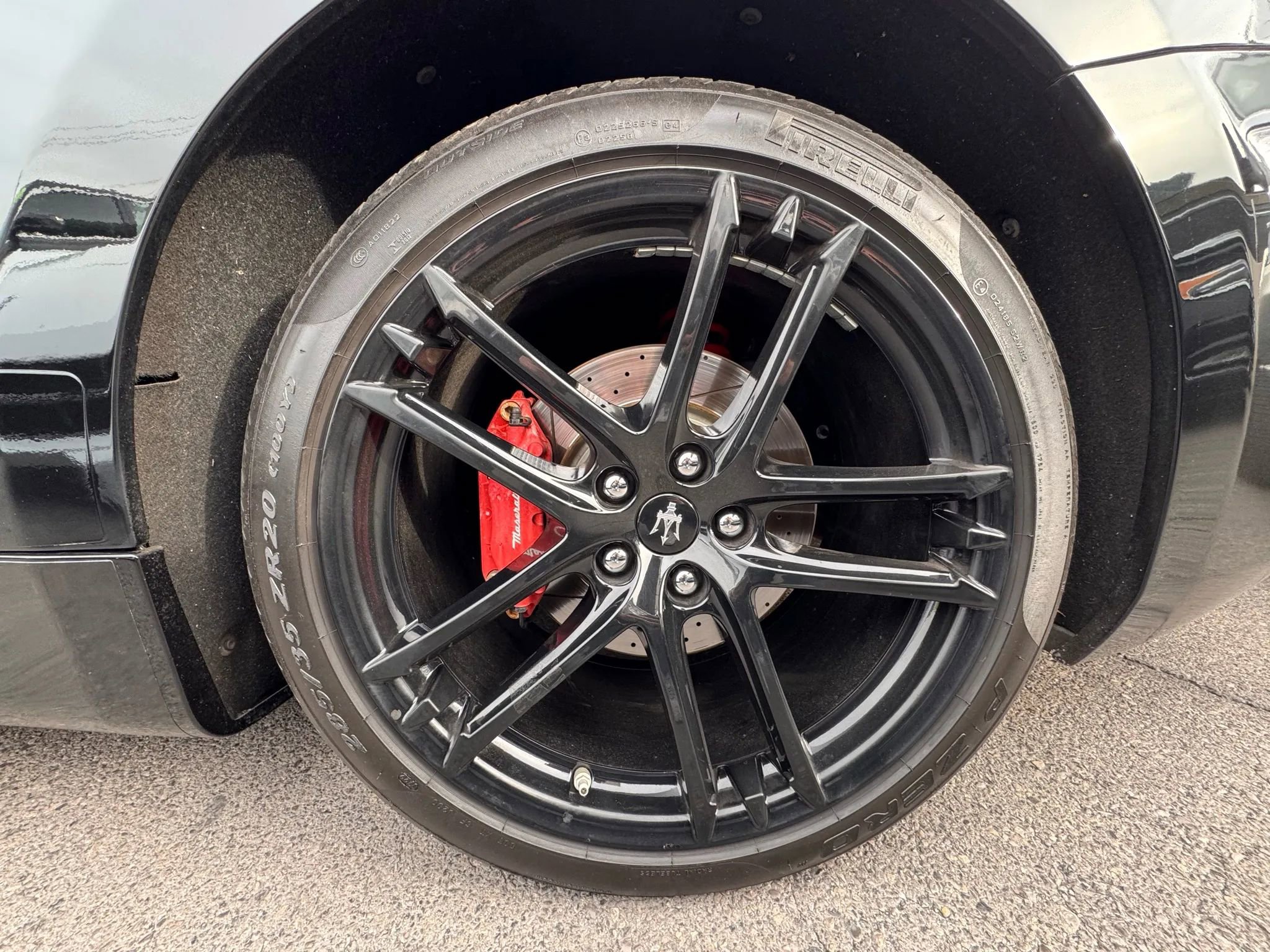 Used 2018 Maserati GranTurismo Sport image 8