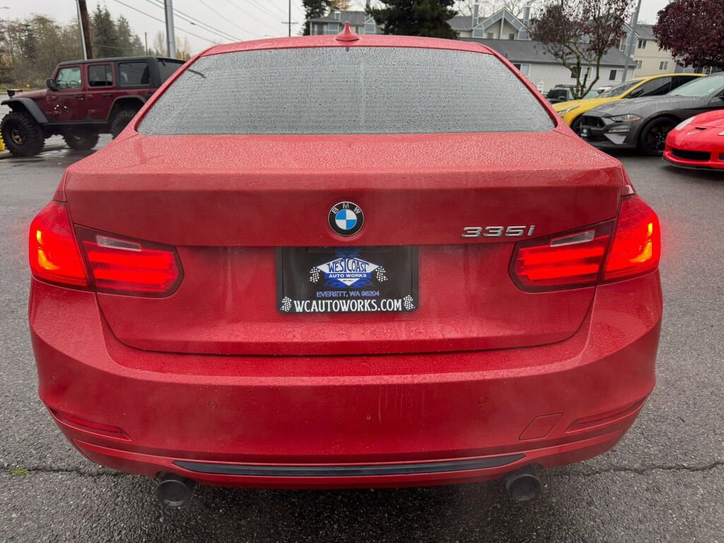 Used 2012 BMW 335i Sedan image 7