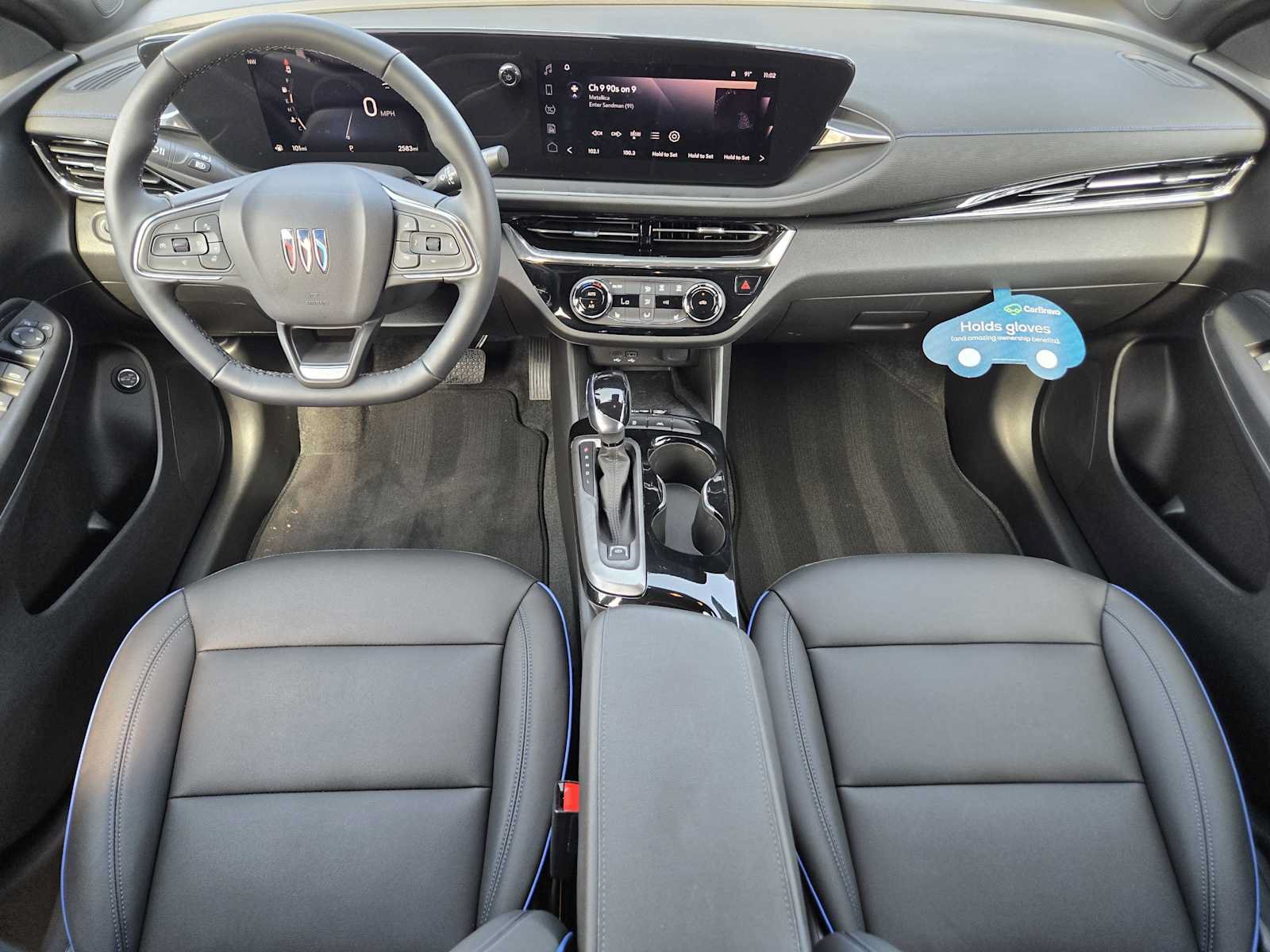 Used 2026 Buick Envista Sport Touring w/ Convenience I Package FWD image 24