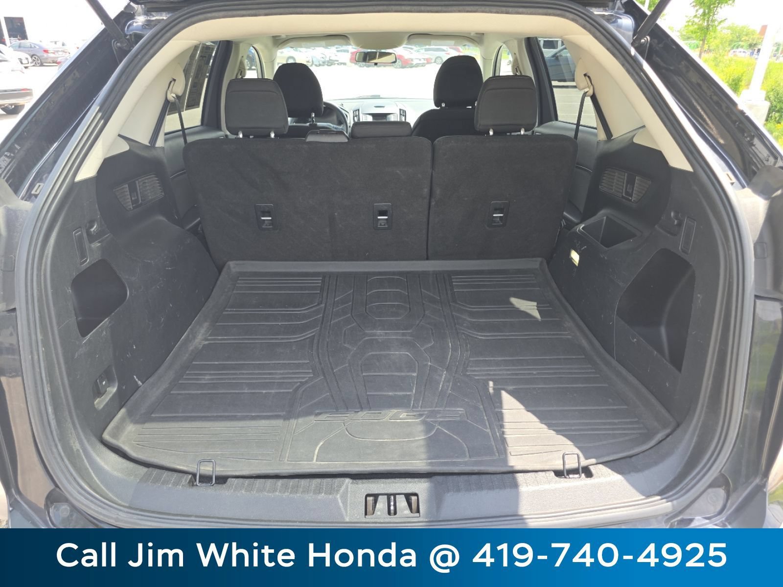 Used 2017 Ford Edge SE w/ Cargo Accessory Package AWD/4WD image 18
