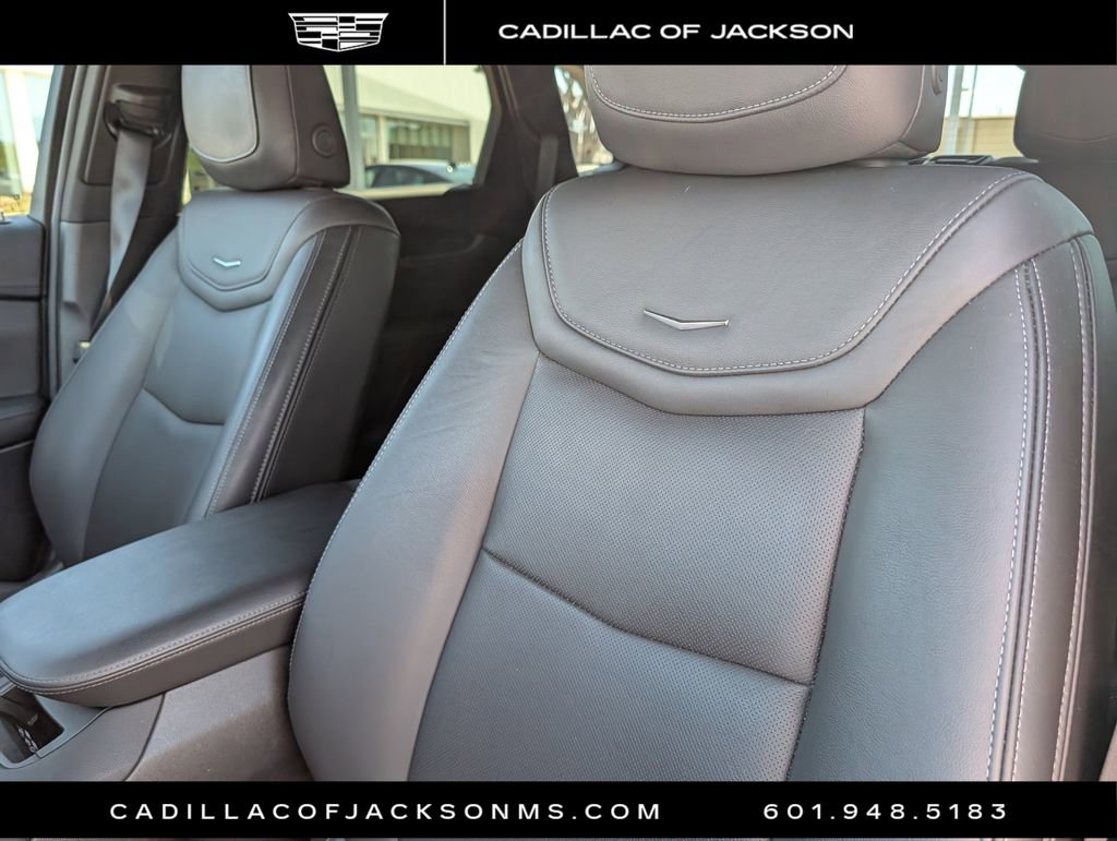 Certified 2025 Cadillac XT5 Premium Luxury image 20