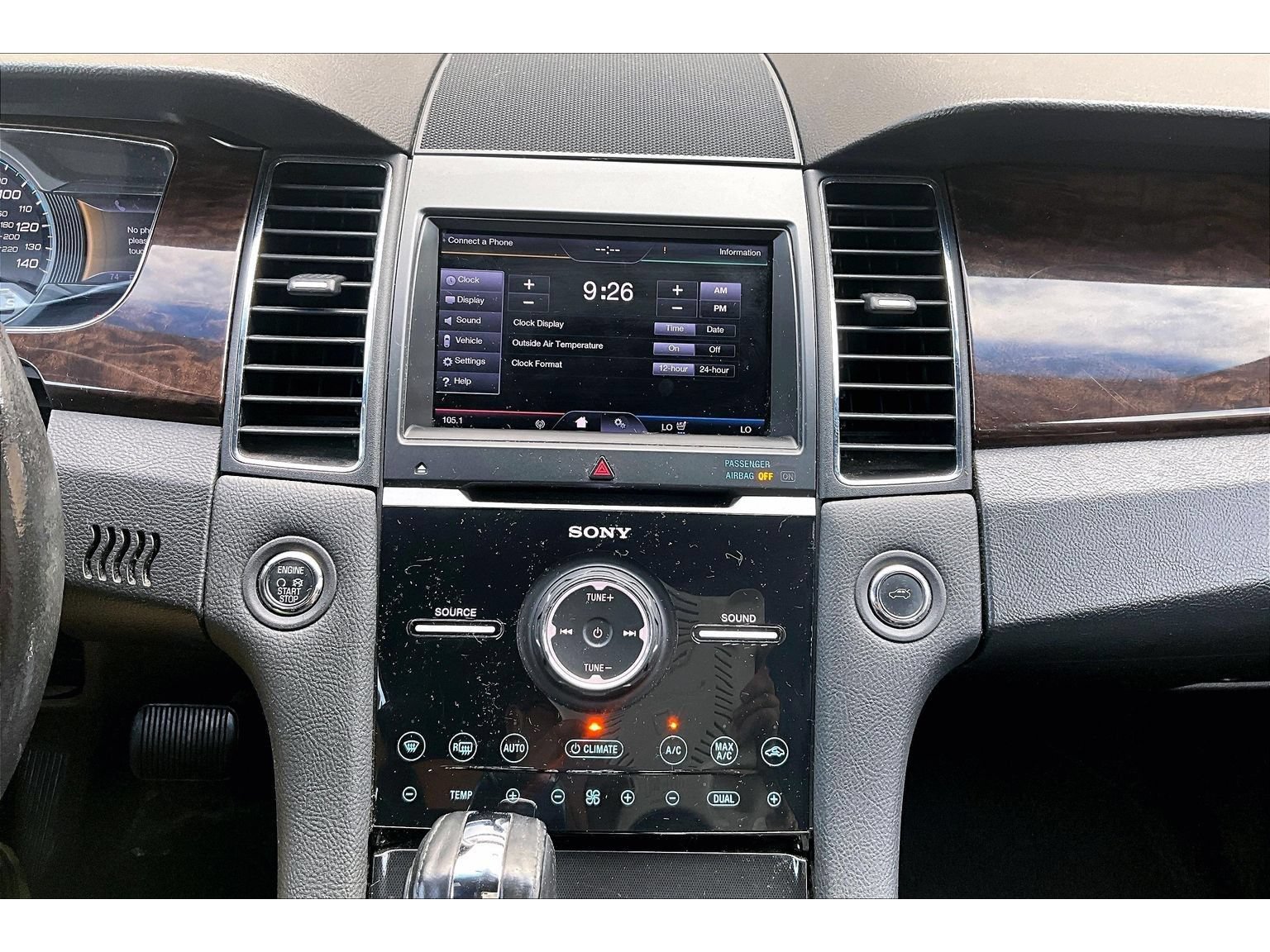 Used 2013 Ford Taurus Limited FWD image 25