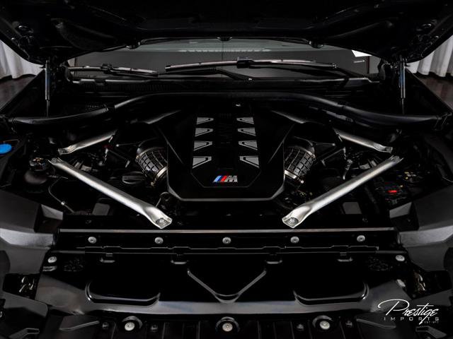 Used 2024 BMW X5 M60i w/ M Sport Professional Package AWD/4WD image 4