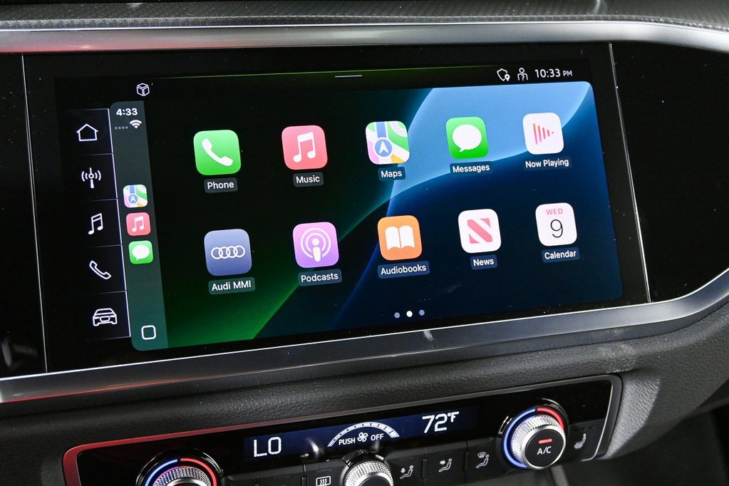 New 2025 Audi Q3 2.0T Premium Plus image 15