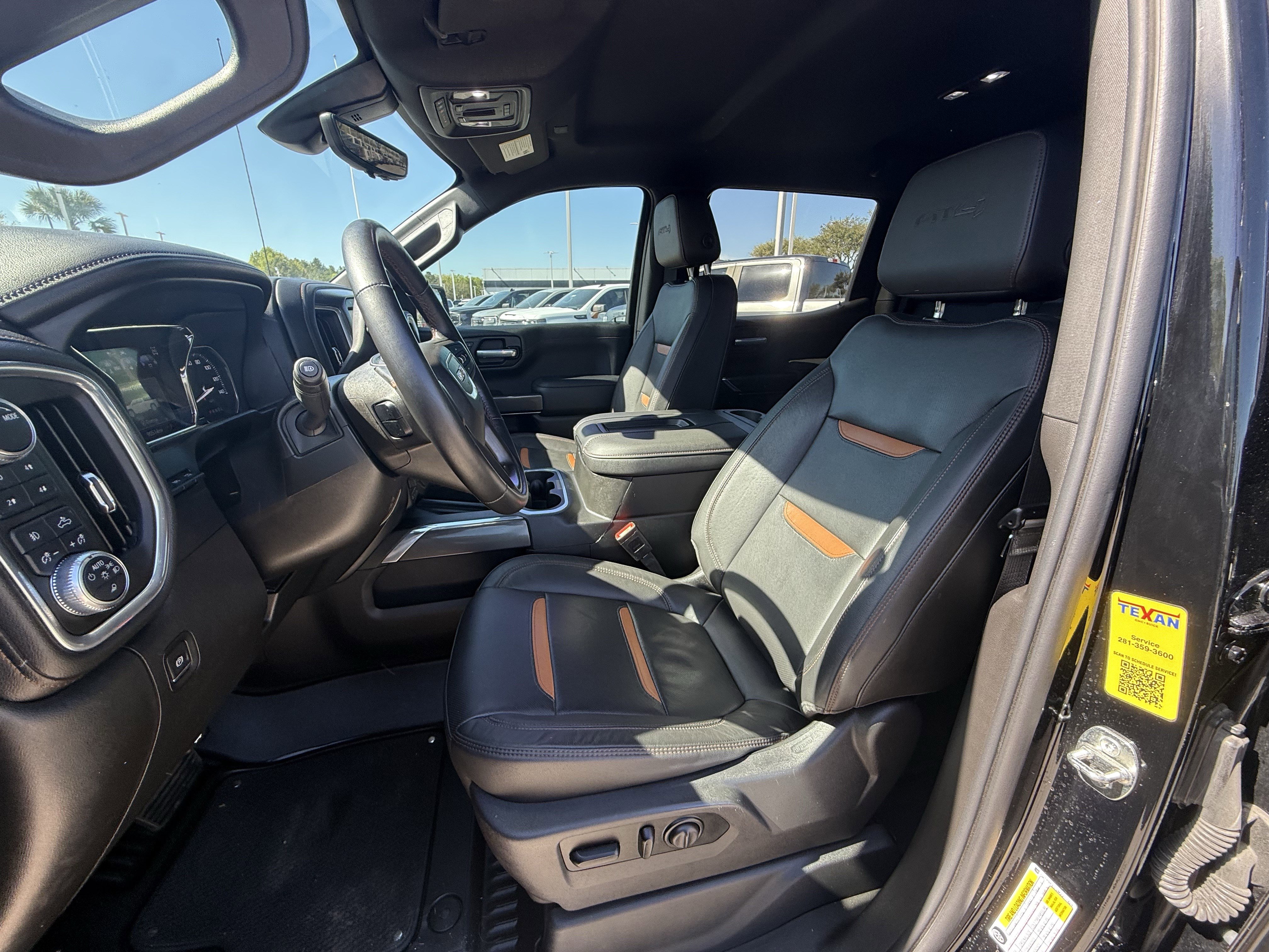 Used 2021 GMC Sierra 1500 AT4 w/ AT4 Value Package image 25