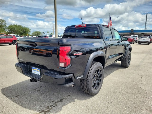 New 2026 Chevrolet Colorado Trail Boss image 2