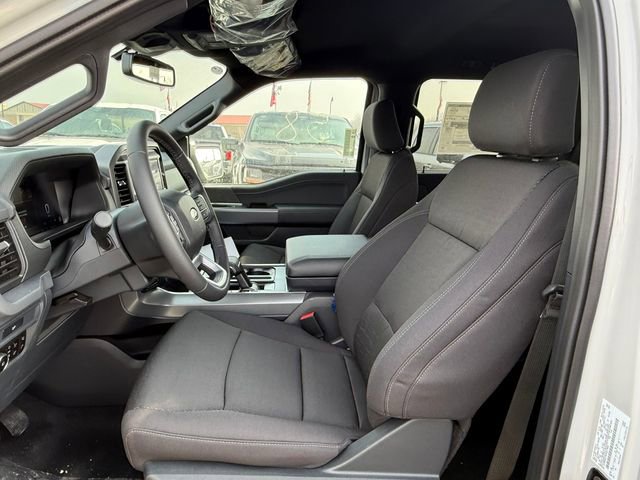 New 2026 Ford F150 XLT w/ Equipment Group 302A MID image 11