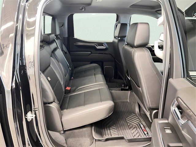Certified 2023 Chevrolet Silverado 1500 LTZ image 9