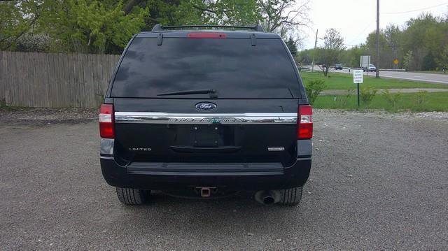 Used 2015 Ford Expedition Limited image 4