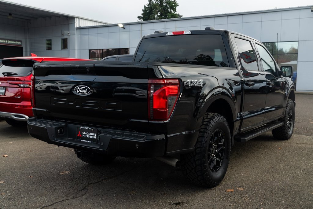 Used 2024 Ford F150 XLT w/ Mobile Office Package image 6