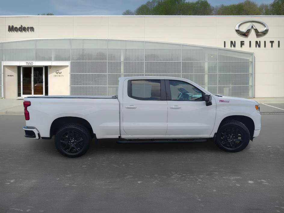 Used 2024 Chevrolet Silverado 1500 RST w/ RST All Star Premium Package AWD/4WD image 3