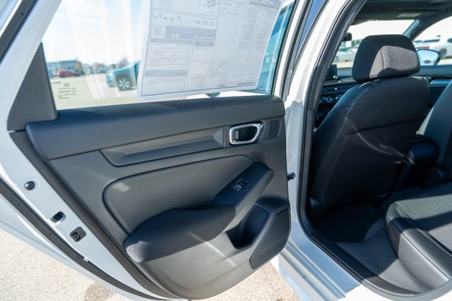 New 2026 Honda Civic Sport image 17