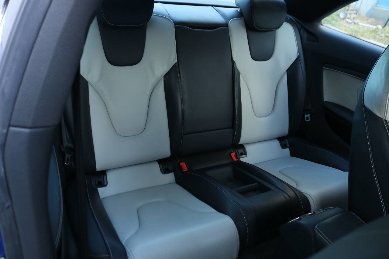 Used 2016 Audi S5 Premium Plus w/ Technology Package image 13