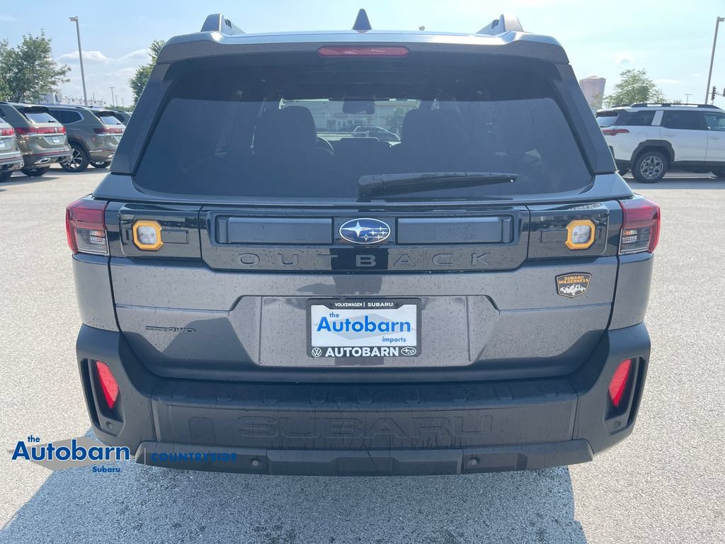 New 2026 Subaru Outback Wilderness AWD/4WD image 4