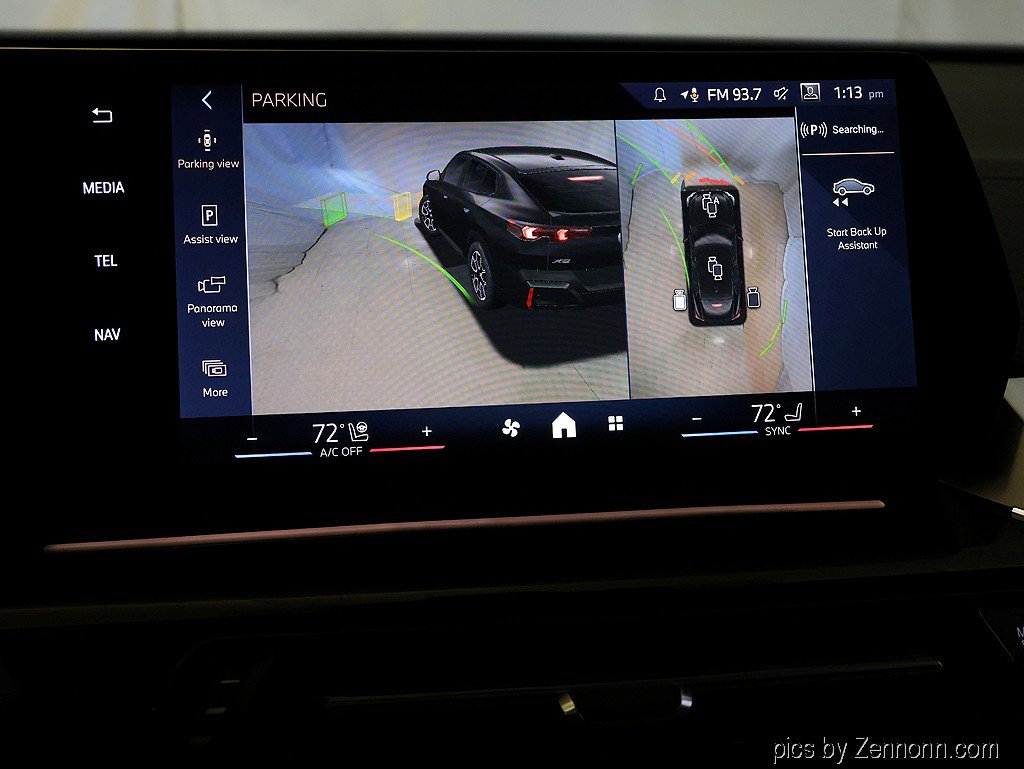 Certified 2025 BMW X2 xDrive28i image 23