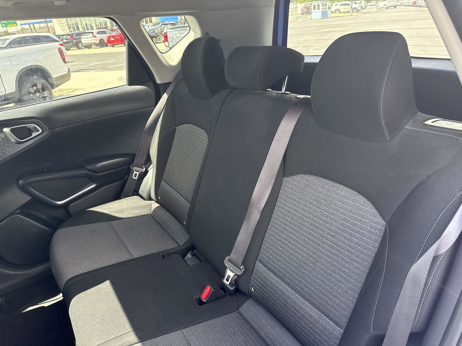 Used 2021 Kia Soul GT-Line FWD image 22