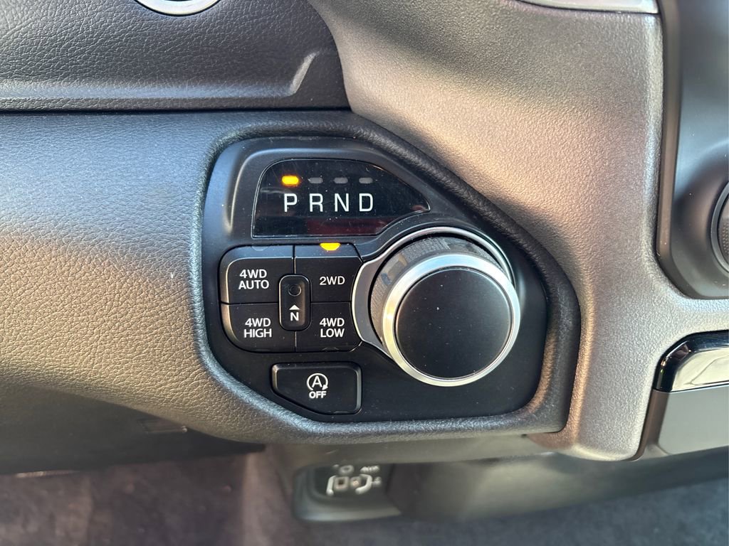 Used 2021 RAM 1500 Big Horn image 33