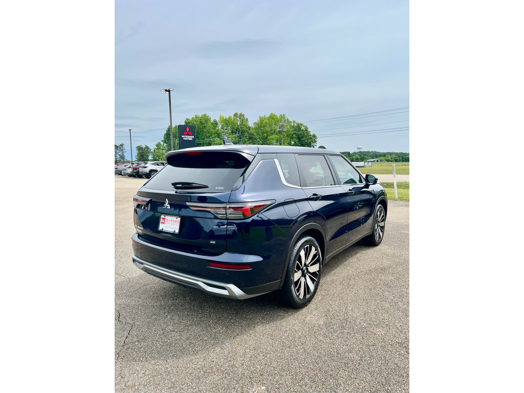 New 2026 Mitsubishi Outlander SE AWD/4WD image 5