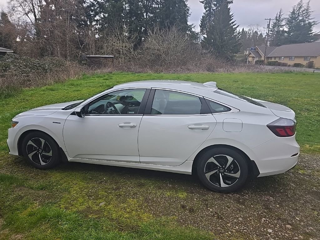 Used 2022 Honda Insight EX image 8