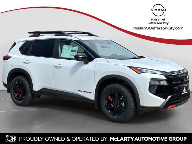 New 2026 Nissan Rogue SV w/ Rock Creek Premium Package AWD/4WD image 1