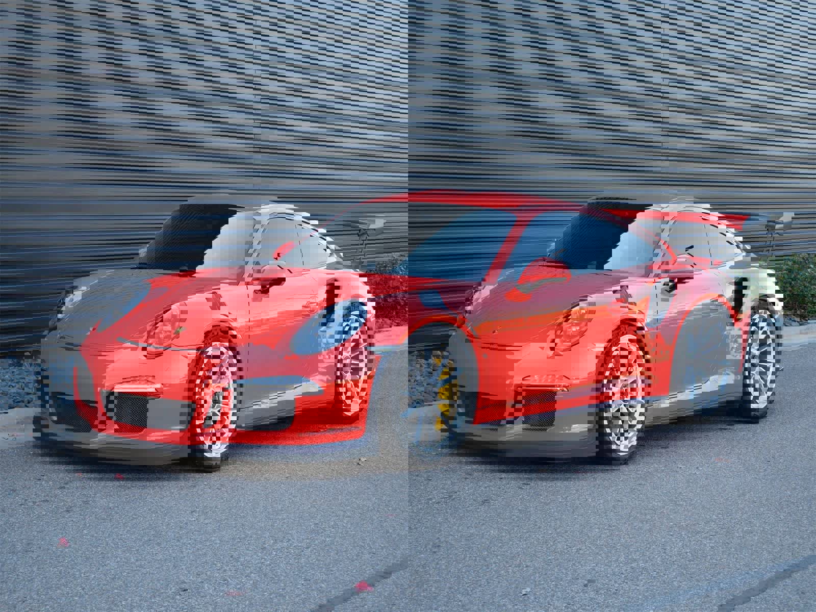 Used 2016 Porsche 911 GT3 RS