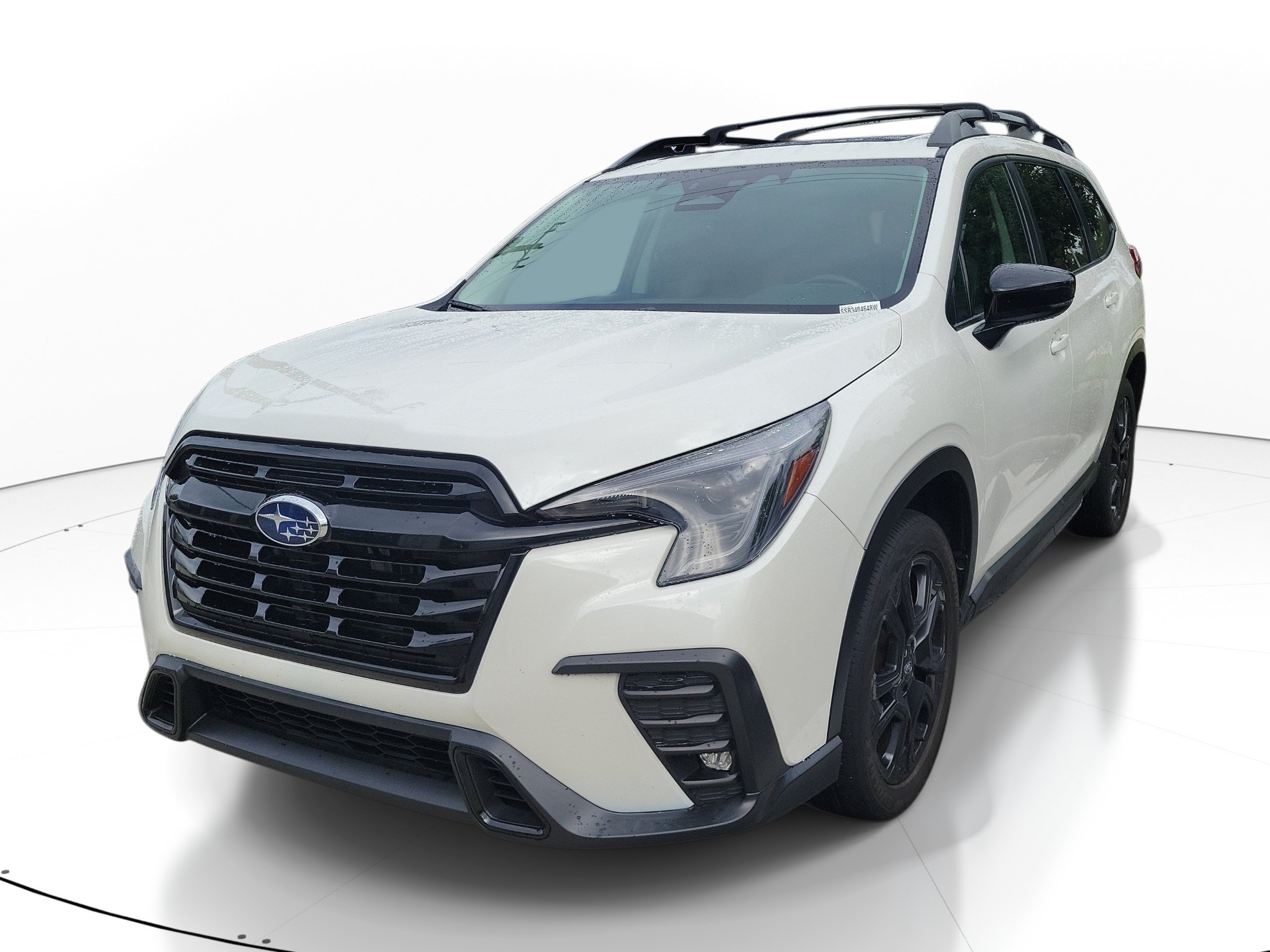Used 2024 Subaru Ascent Onyx Edition AWD/4WD image 3