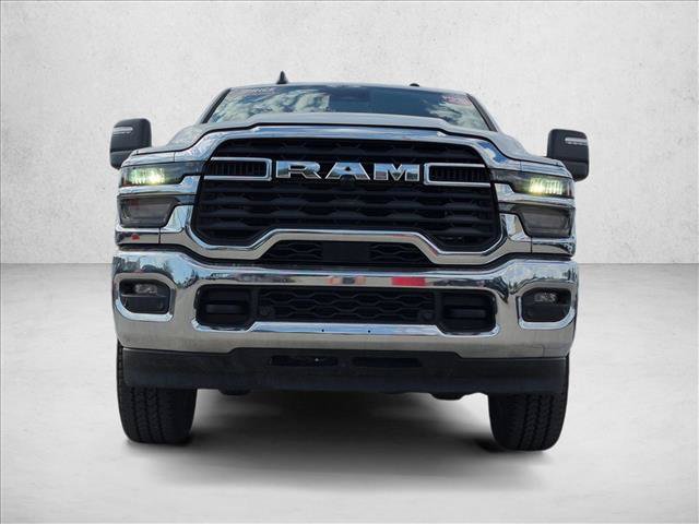 Used 2025 RAM 2500 Big Horn AWD/4WD image 2