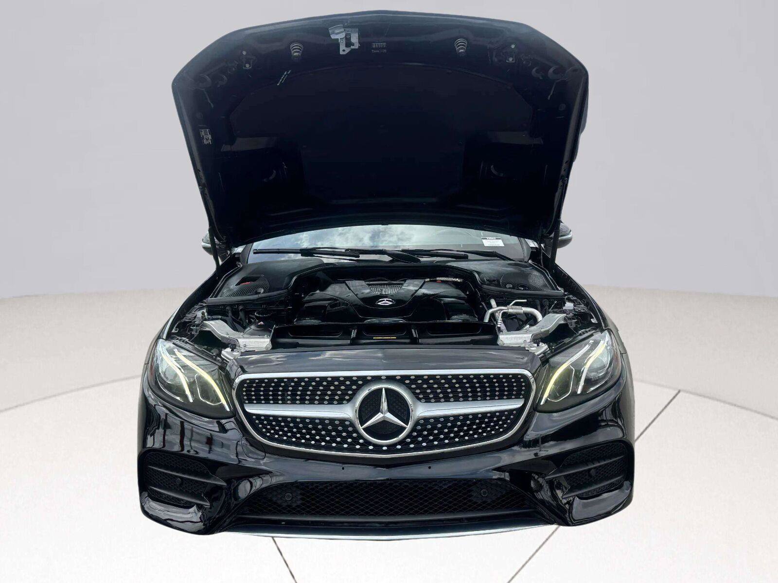 Used 2018 Mercedes-Benz E 400 Coupe image 35