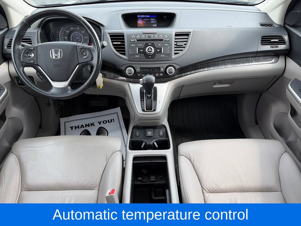 Used 2014 Honda CR-V EX-L image 11
