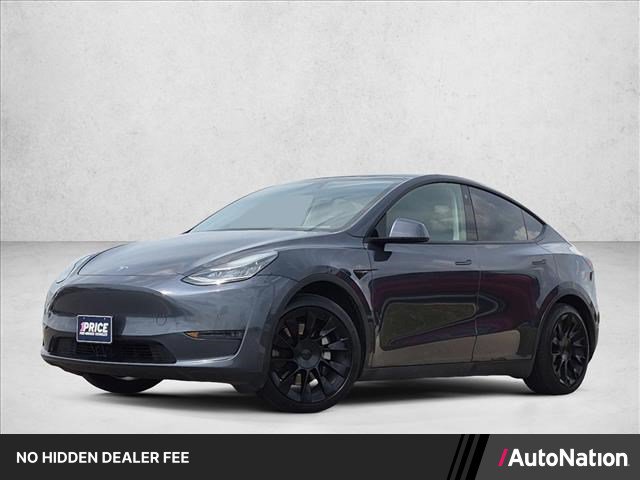 Used 2021 Tesla Model Y Long Range