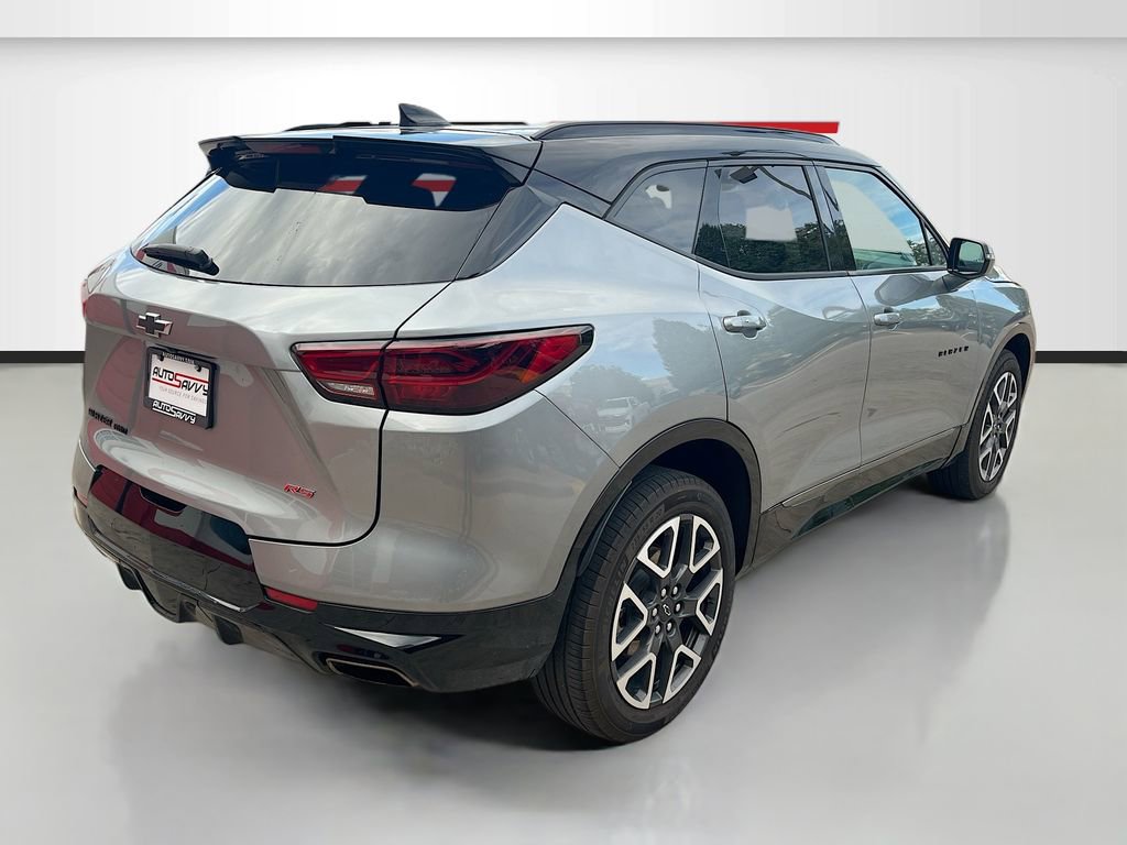 Used 2024 Chevrolet Blazer RS image 7