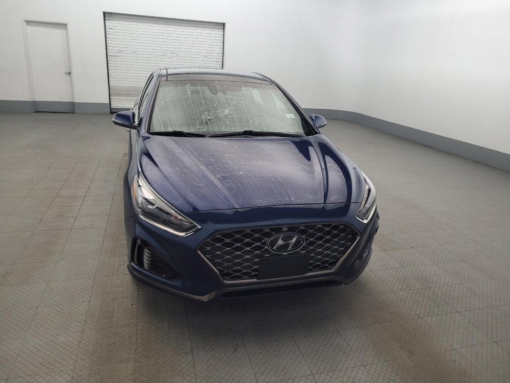 Used 2019 Hyundai Sonata Limited FWD image 14