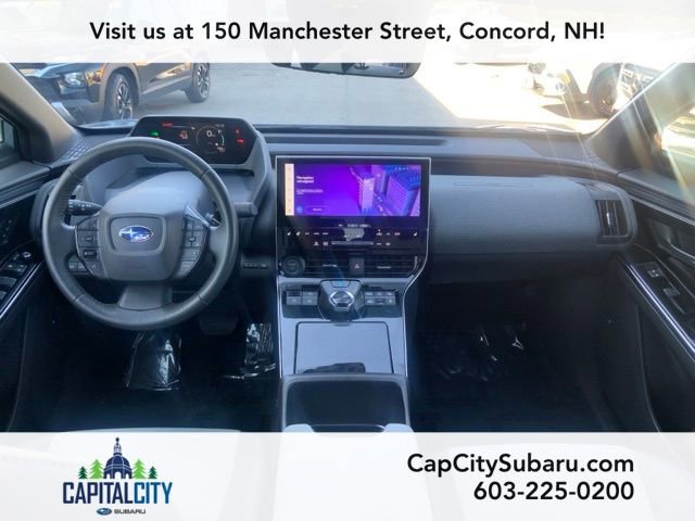 Used 2023 Subaru Solterra AWD image 18