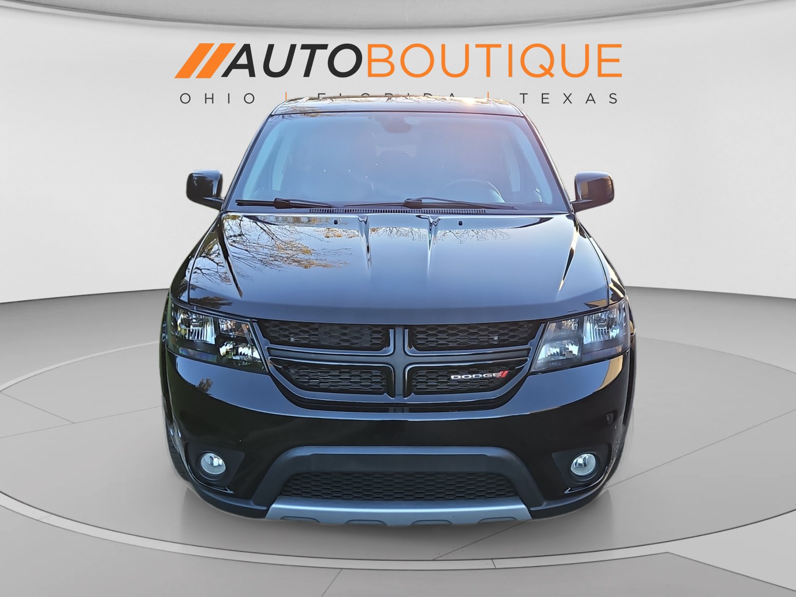 Used 2018 Dodge Journey GT w/ Nav & Sun Group AWD/4WD image 5
