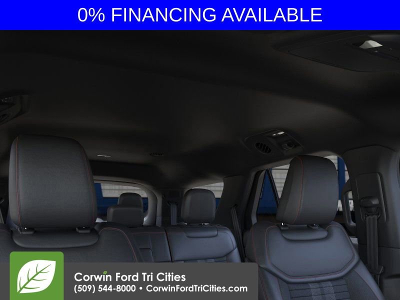 New 2026 Ford Explorer ST-Line w/ ST-Line Street Pack image 18