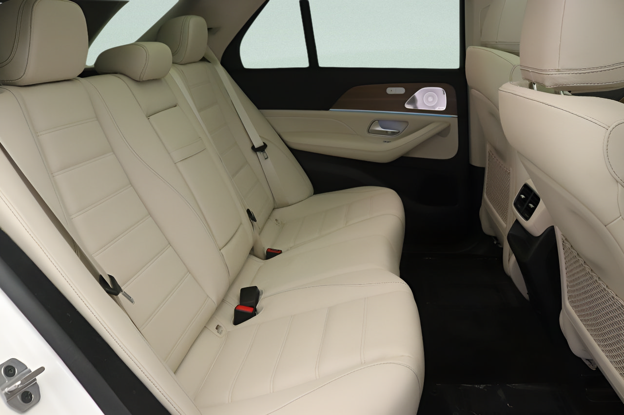 Certified 2022 Mercedes-Benz GLE 580 4MATIC image 29