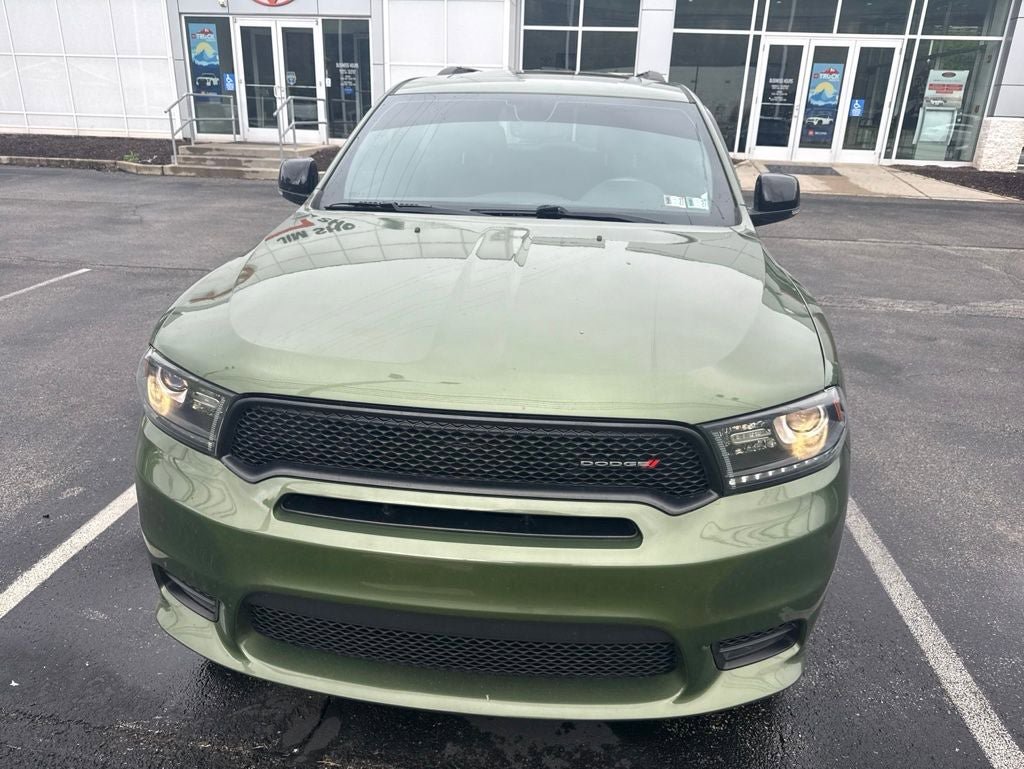 Used 2019 Dodge Durango GT AWD/4WD image 2