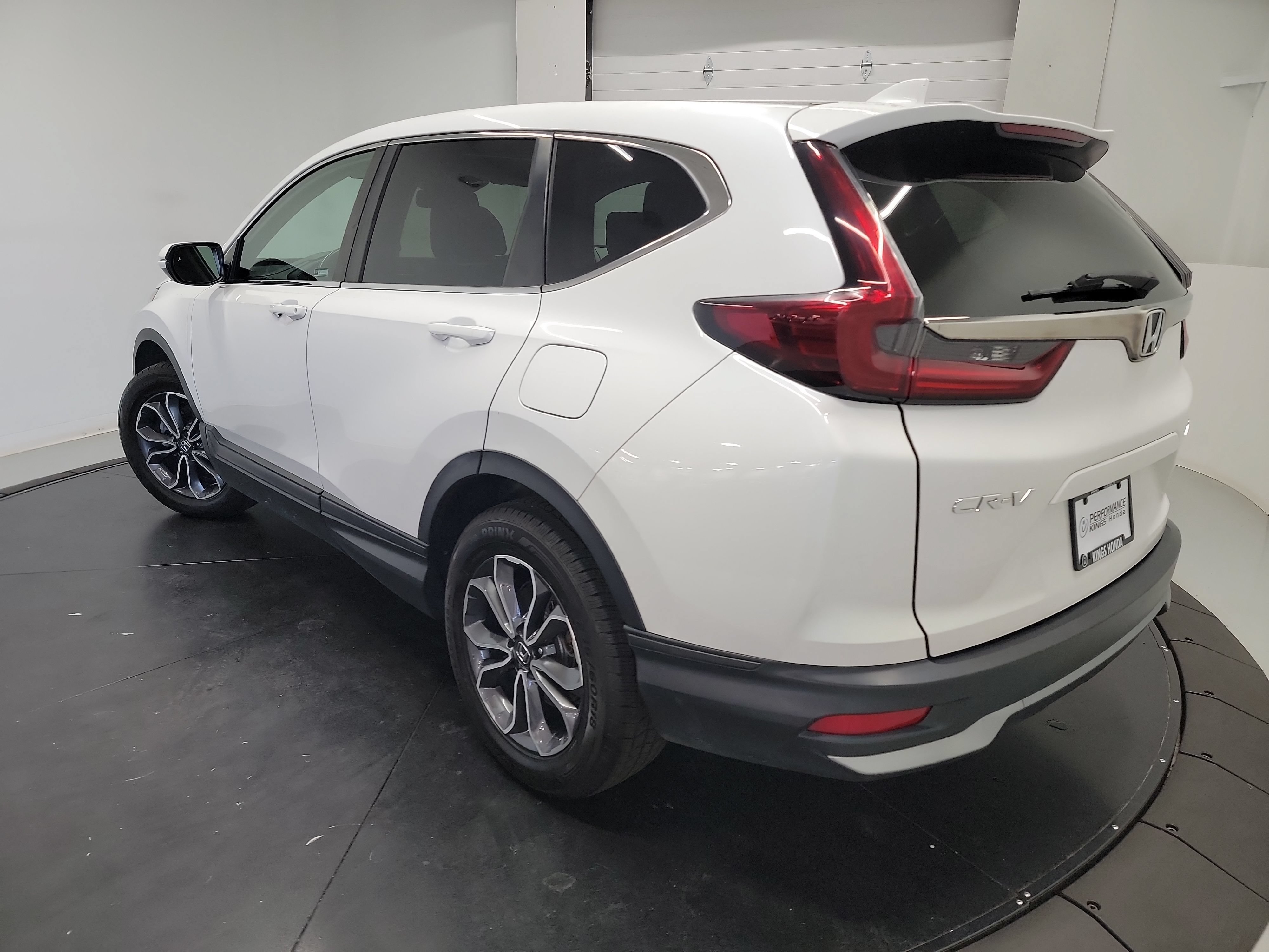 Used 2021 Honda CR-V EX-L image 6