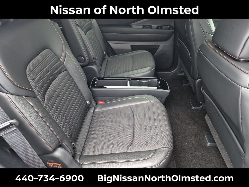 Certified 2023 Nissan Pathfinder Rock Creek AWD/4WD image 23