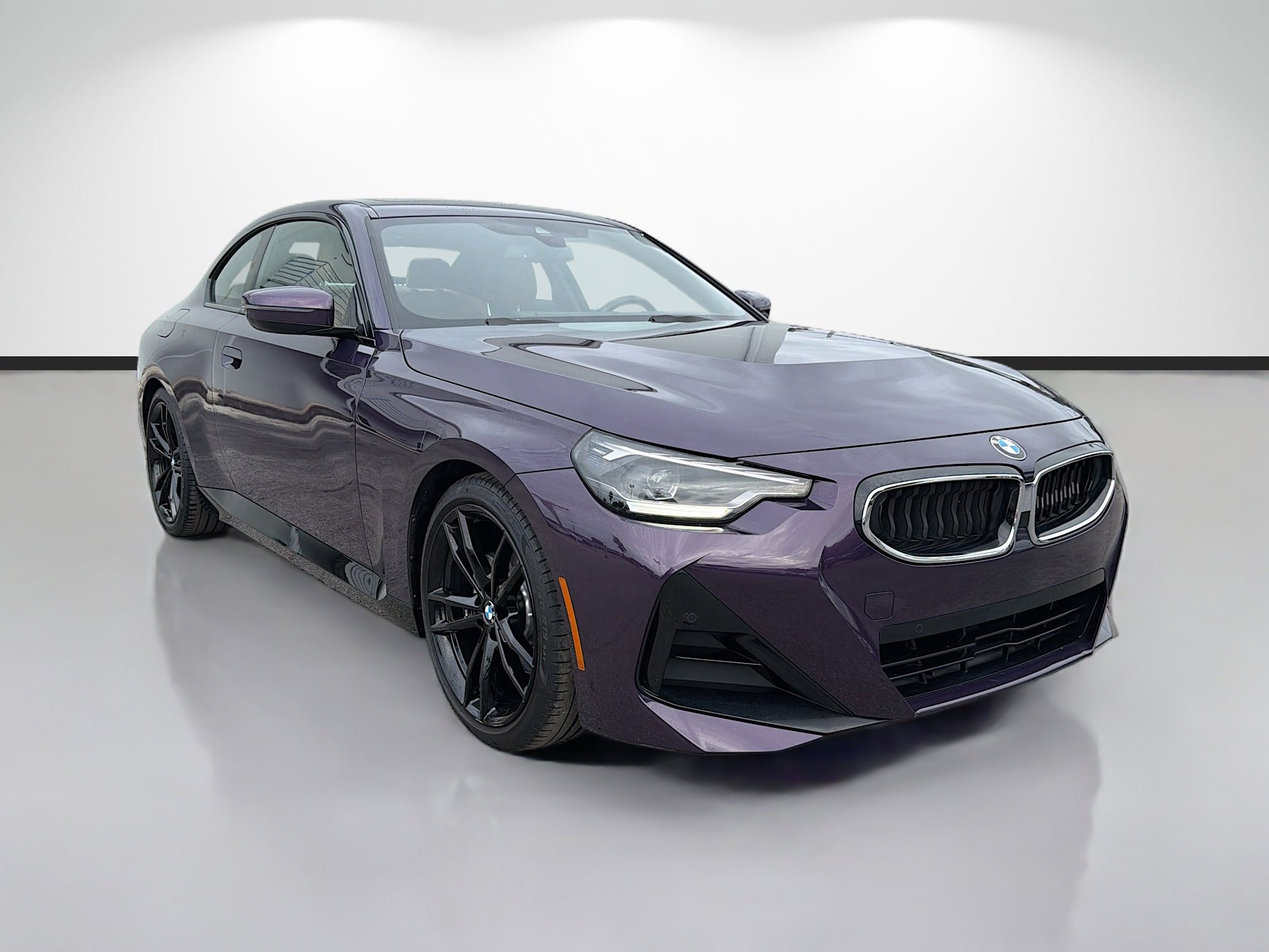 Used 2024 BMW 230i Coupe w/ M Sport Package RWD image 1