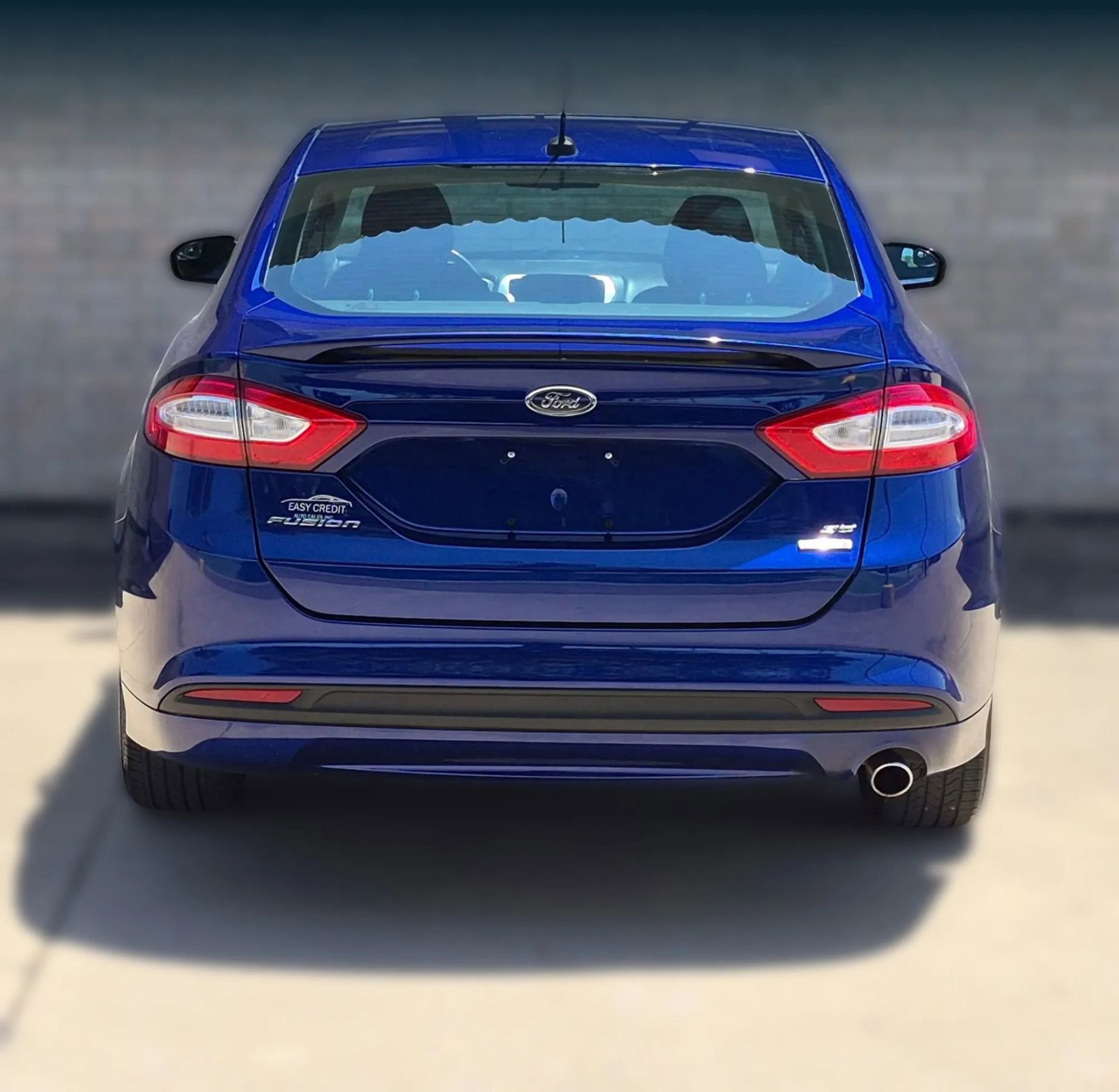 Used 2013 Ford Fusion SE FWD image 5