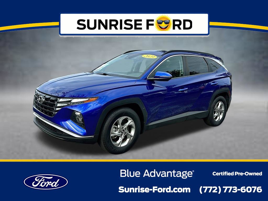 Used 2023 Hyundai Tucson SEL