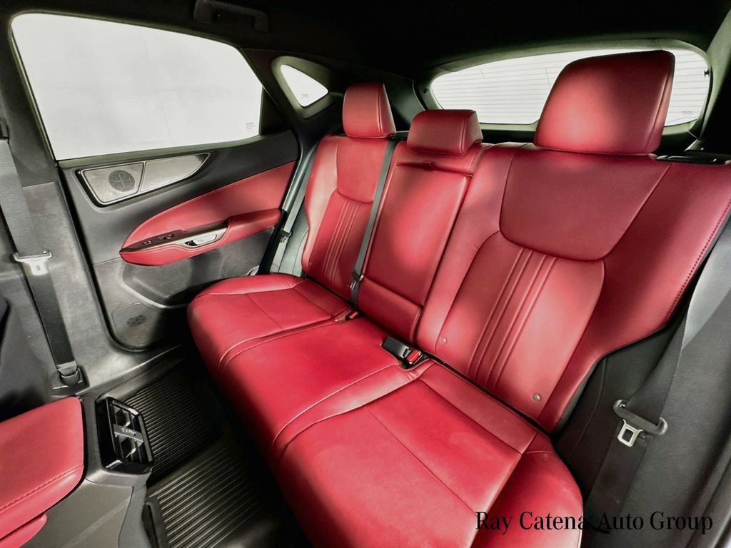 Certified 2024 Lexus NX 250 AWD w/ Cold Area Package image 25