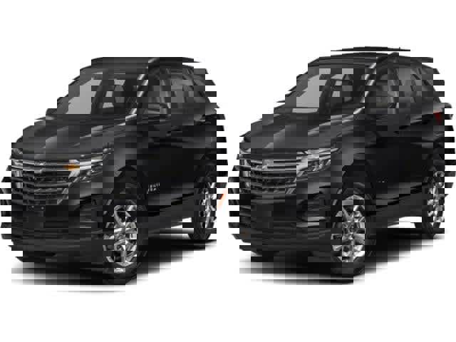 Used 2022 Chevrolet Equinox LT image 1