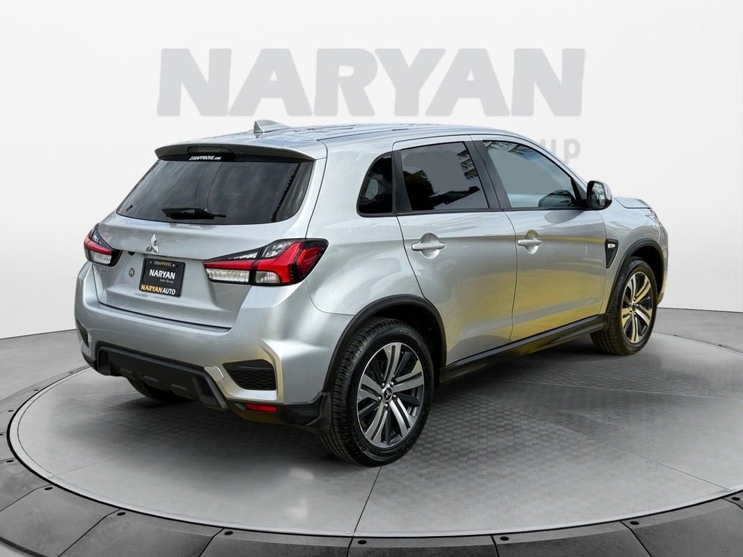 Used 2022 Mitsubishi Outlander Sport ES image 7