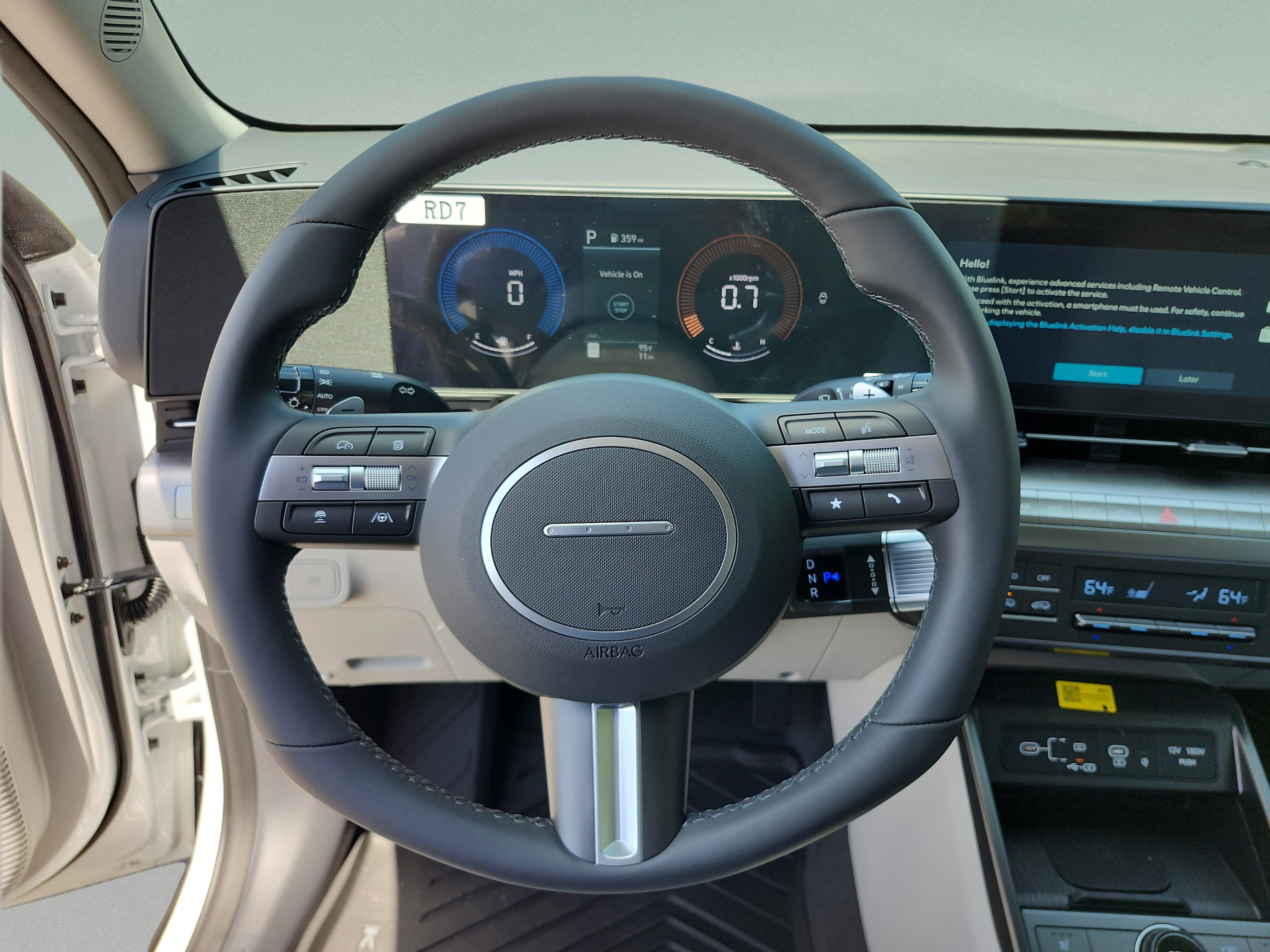 New 2026 Hyundai Kona SEL Premium FWD image 9