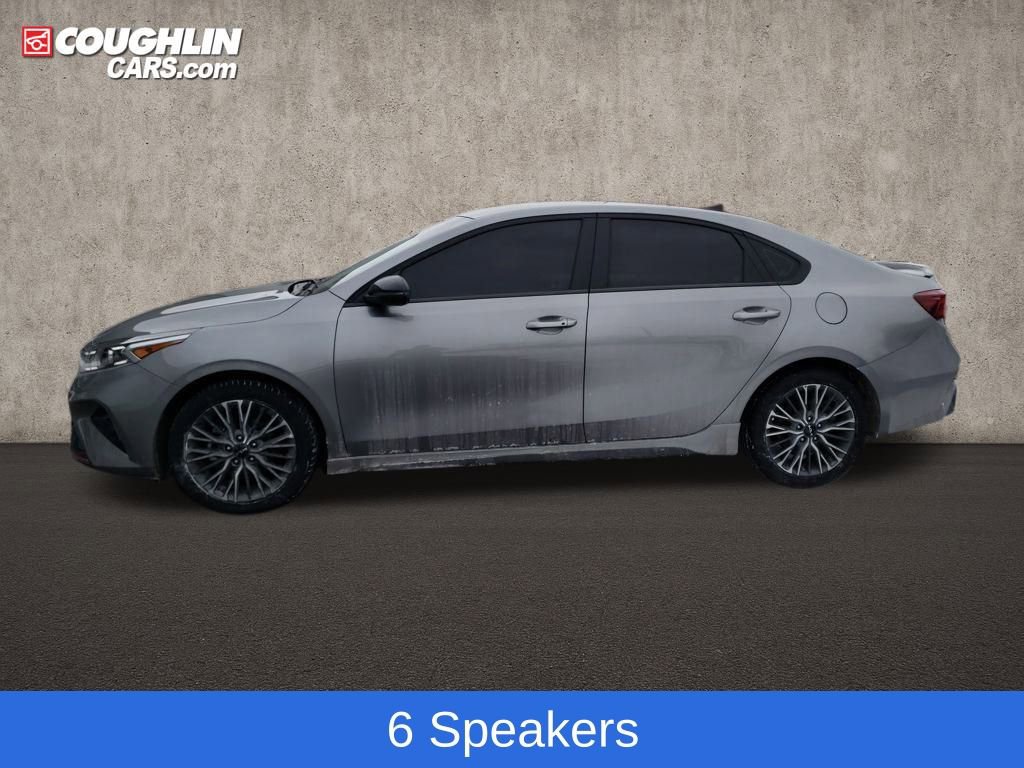 Used 2024 Kia Forte GT-Line image 5